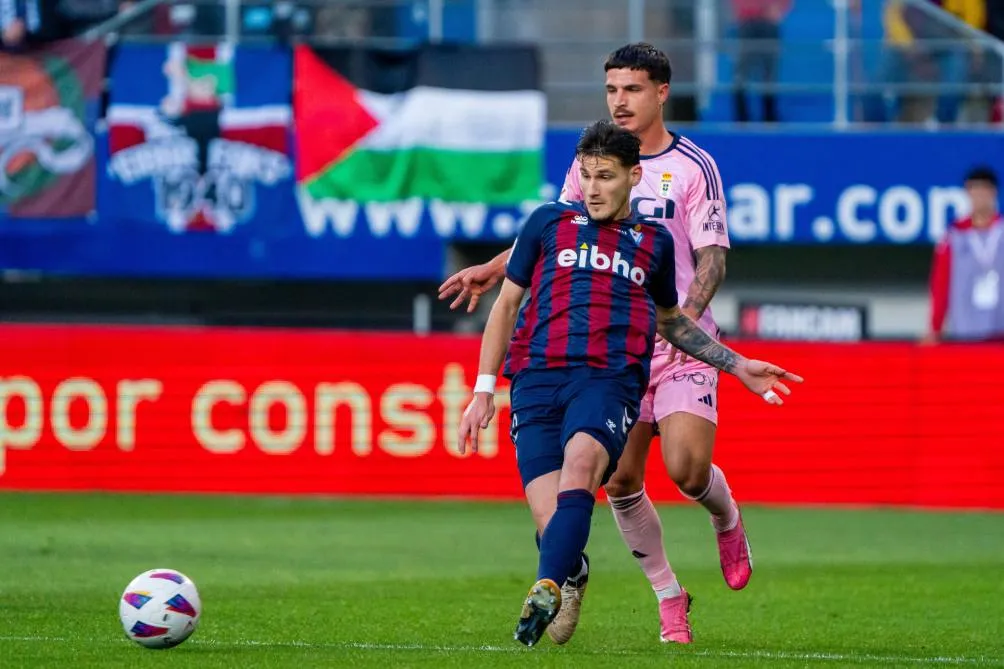 Oviedo se impuso como visitante tras el empate en la ida