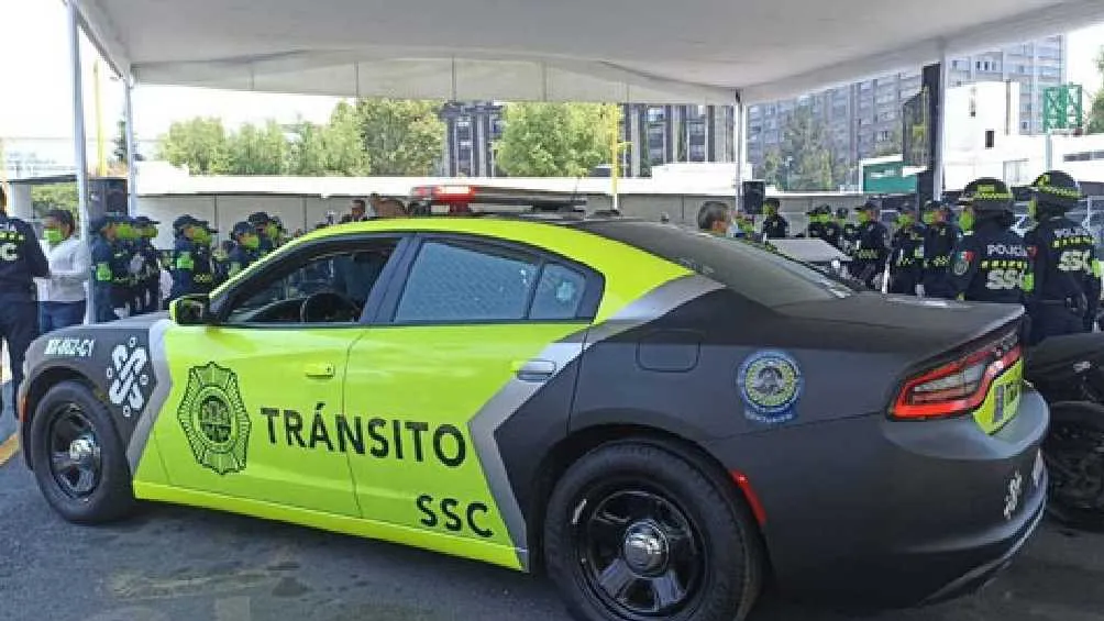 Las multas de tránsito por no respetar la restricción vehicular superan los 3 mil pesos.