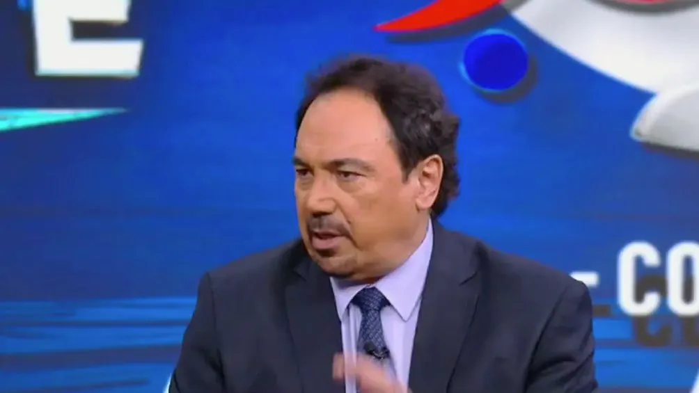 Hugo se burló de Peláez y le llamó Faitelson