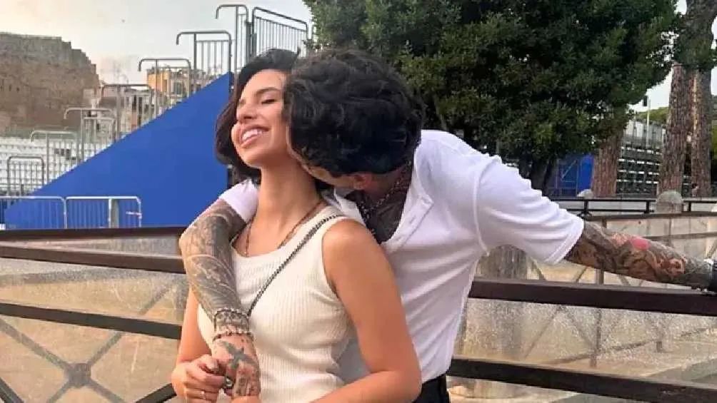 Hace unos días Nodal y Aguilar confirmaron su romance.