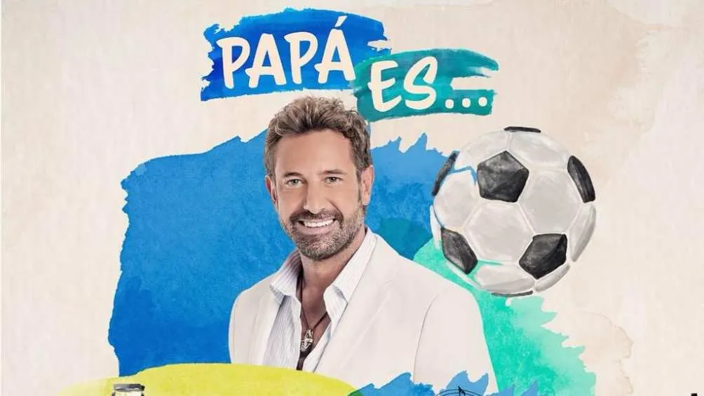 Gabriel Soto será uno de los famosos invitados.