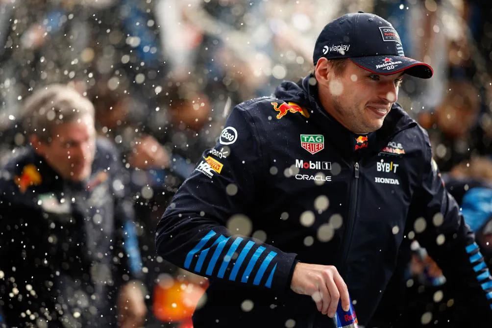 Hill consideró que Verstappen no tiene mayores problemas