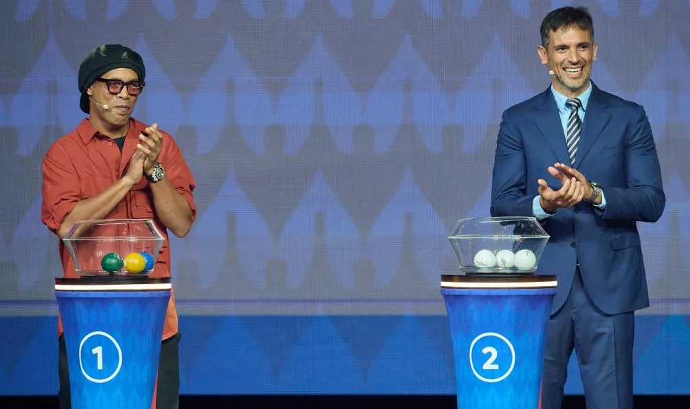 El exjugador está desencantado de su selección