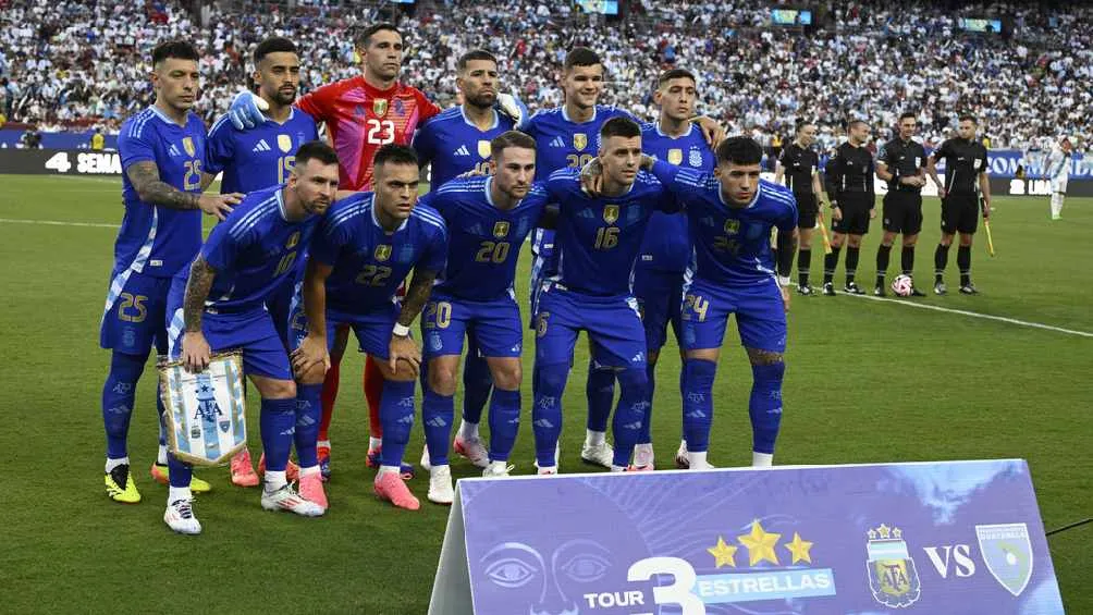 AP Espera la lista final