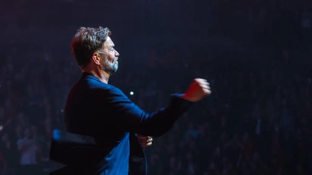 Klopp regresa a casa