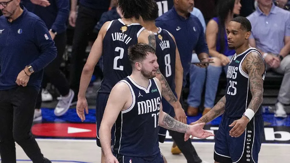 Los Mavs se pueden ir a casa sin ganar un solo juego en las Finales