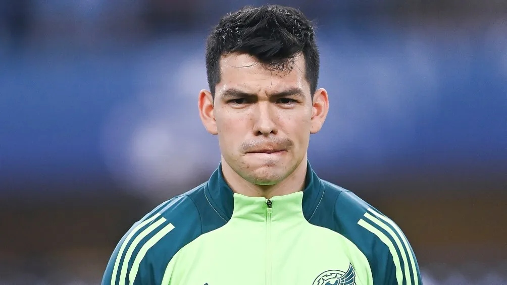 IMAGO7 El último partido de 'Chucky' Lozano con México fue la Final vs Estados Unidos
