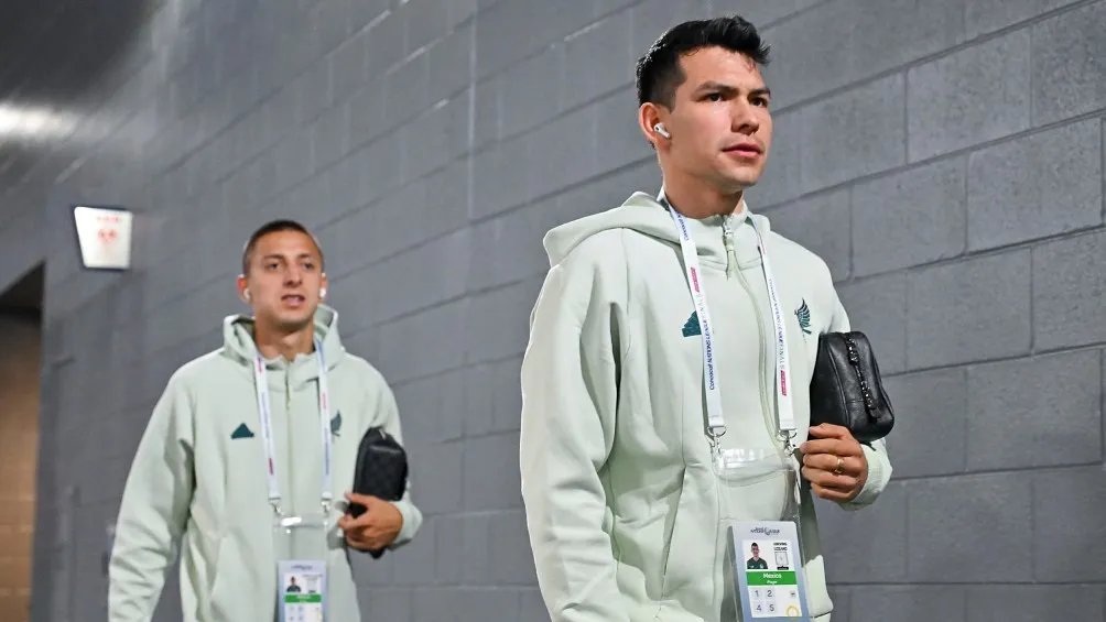 IMAGO7 Lozano quiere volver a jugar con México tras la Copa América
