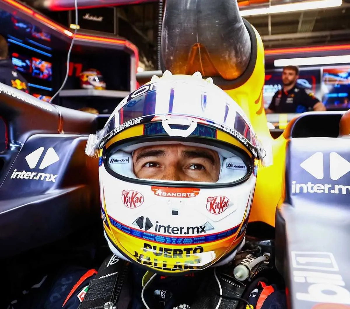 Pérez sobre su monoplaza