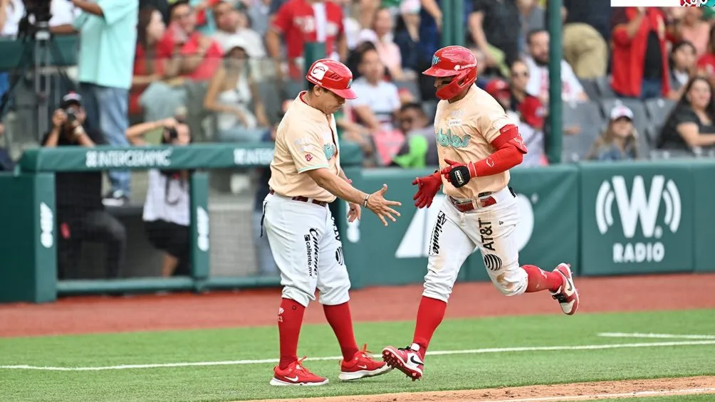 Diablos tiene con diferencia el mejor récord del la LMB, 43-10