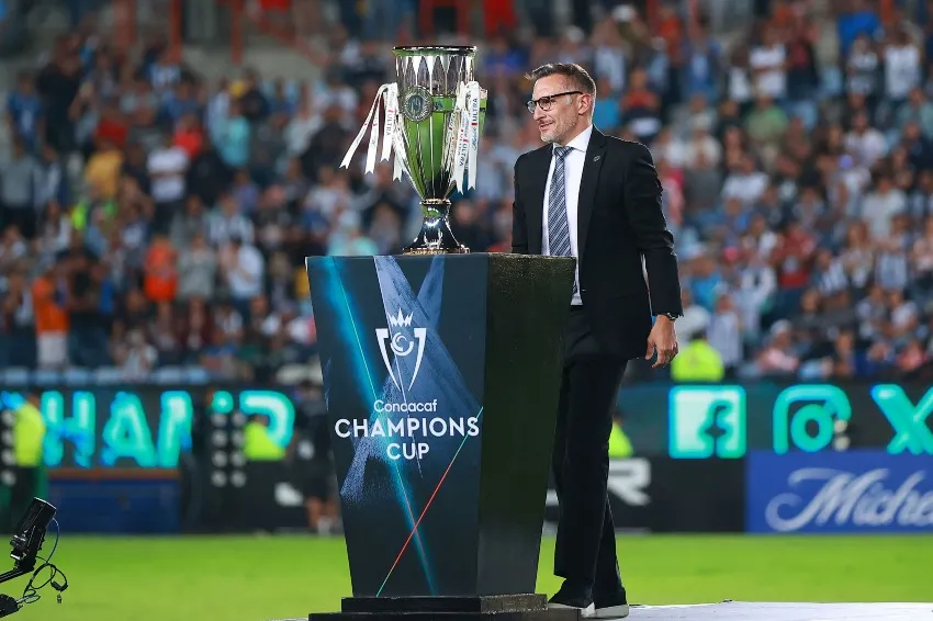 'Chaco' Giménez defendió a su hijo