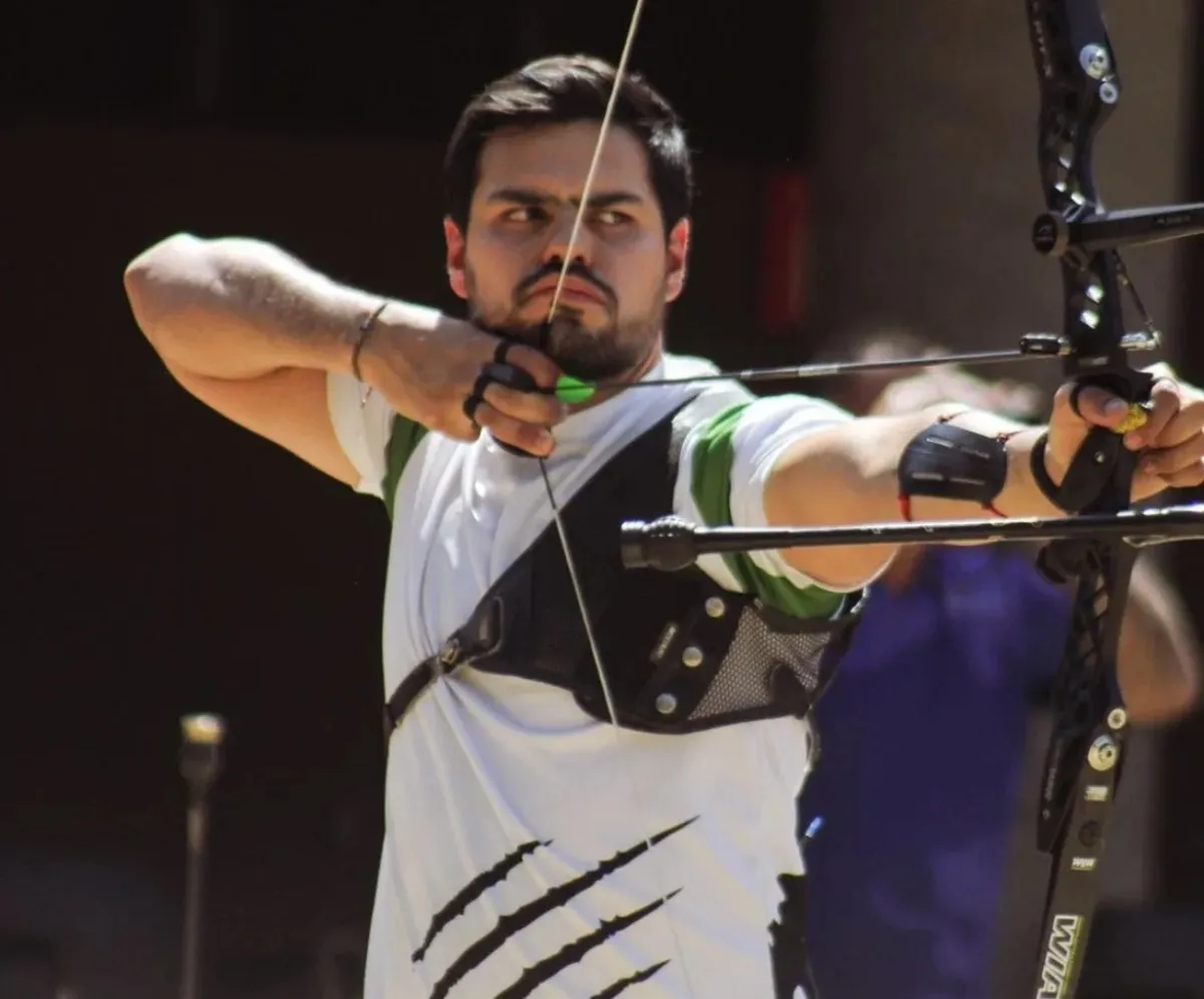 El equipo completo para los Juegos Olímpicos