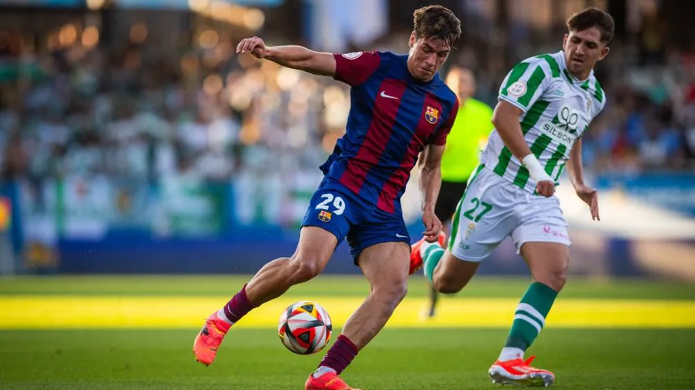 X:@FCBarcelonaB Barcelona B