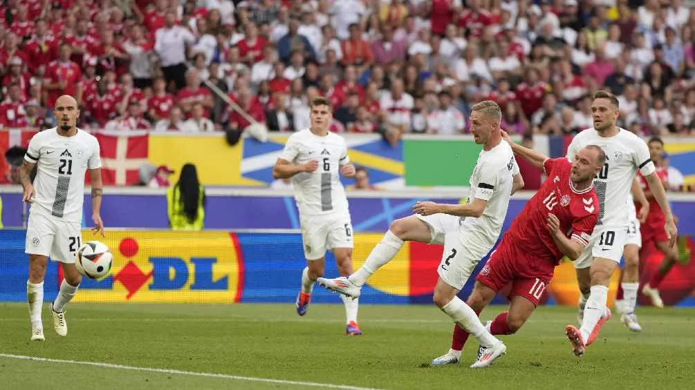 El danés vuelve tras infarto