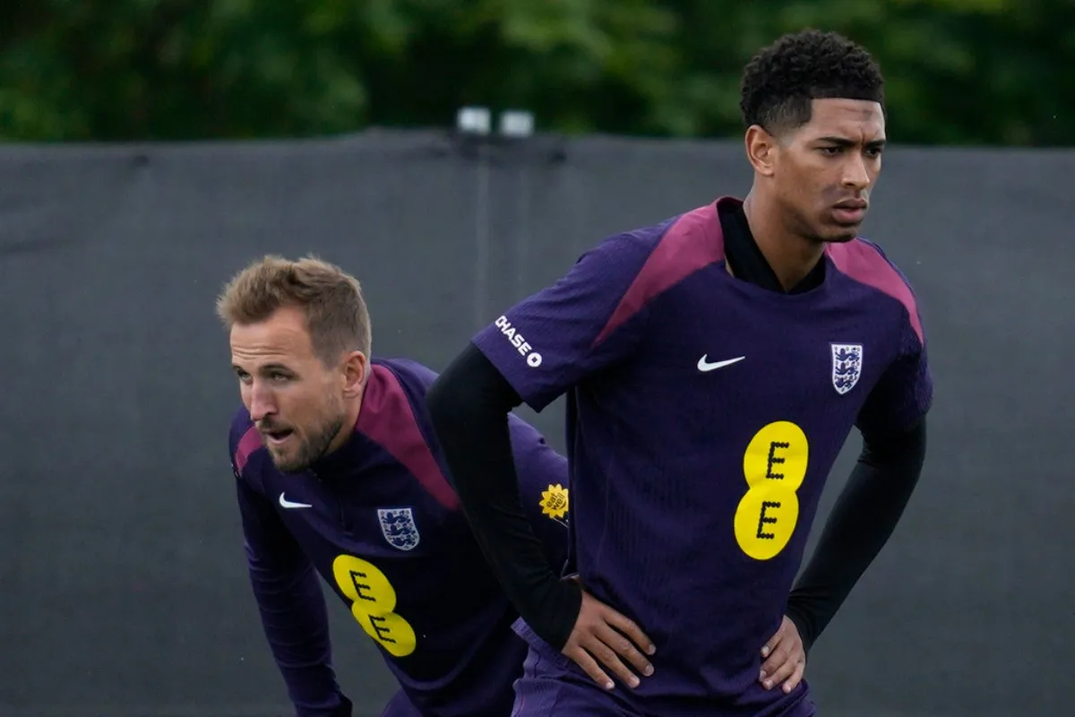 Inglaterra debutará ante Serbia