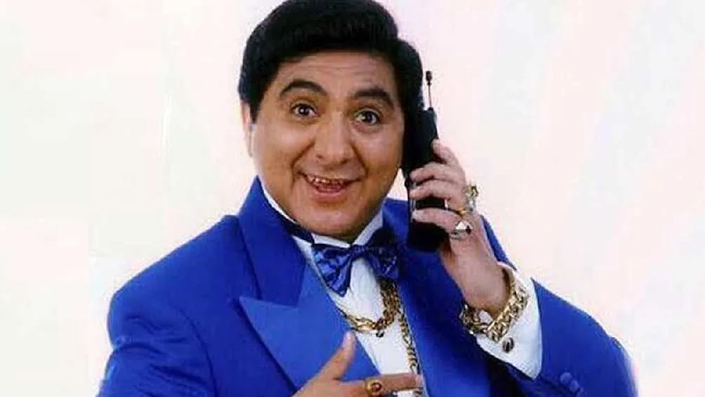 El actor ofreció una entrevista en donde aseguró que tiene 86 años de edad.