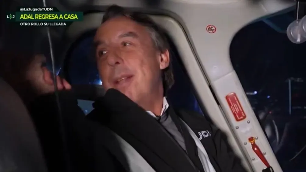 CAPTURA DE PANTALLA: VIDEO Emilio Azcárraga piloteó helicóptero