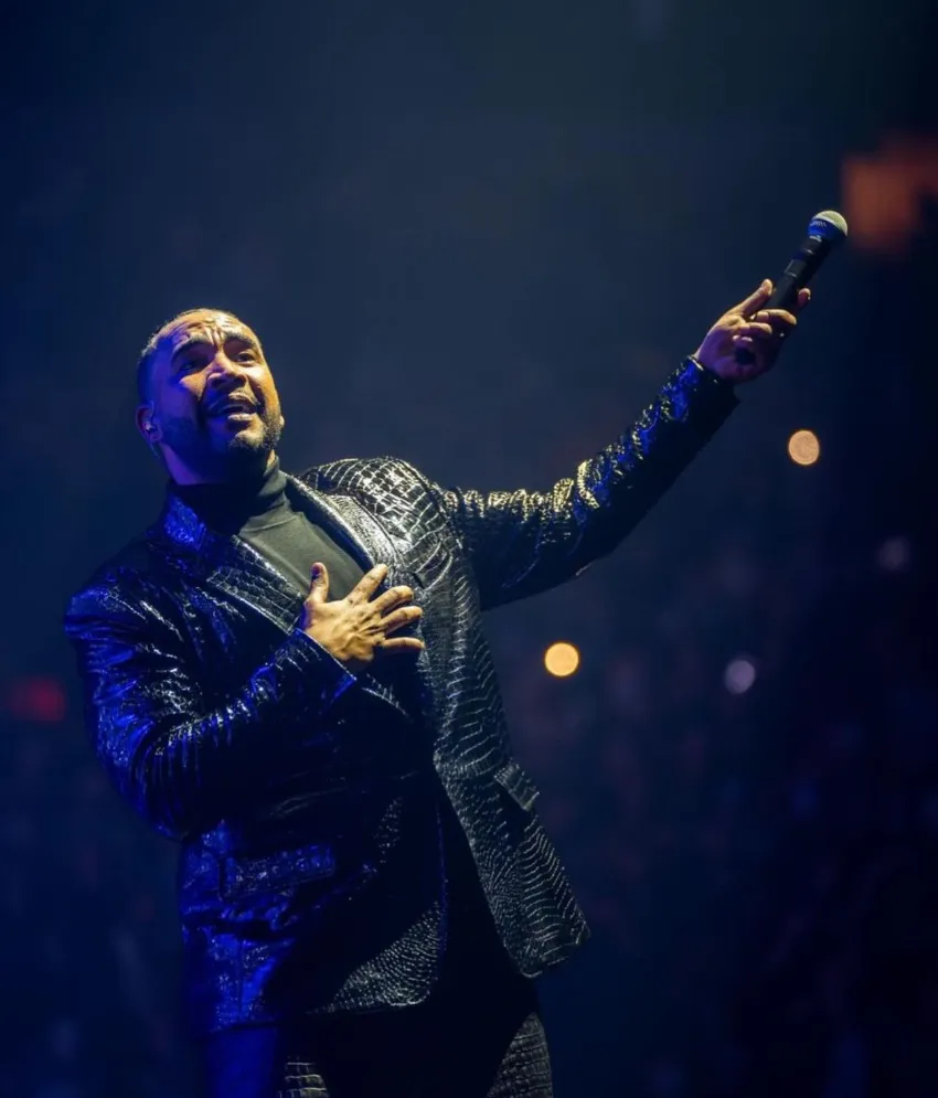 @donomar Don Omar en su gira por Estados Unidos y Canadá