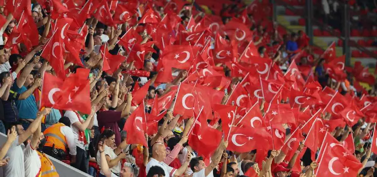 Turquía debuta en la Euro 2024