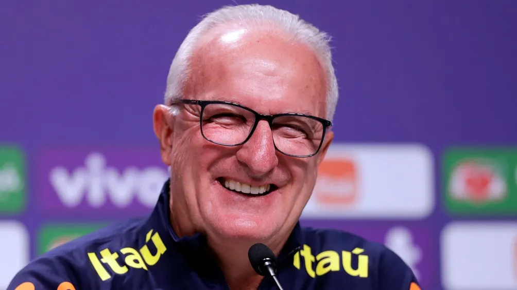 Dorival Junior asumirá su primer gran reto