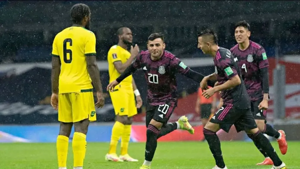 MEXSPORT México y Jamaica jugarán en Copa América