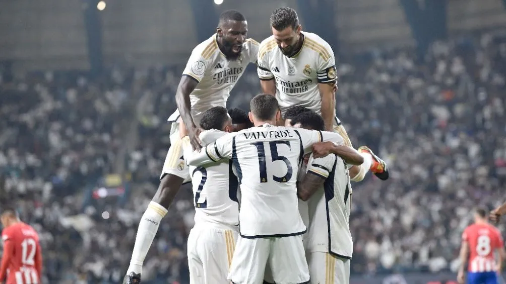 Real Madrid defenderá su corona