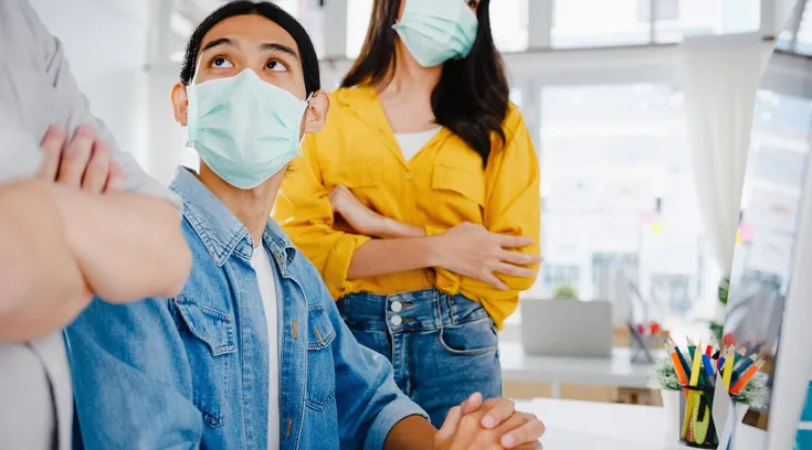 FREEPIK Hasta el momento el país asiático lleva 77 personas fallecidas.