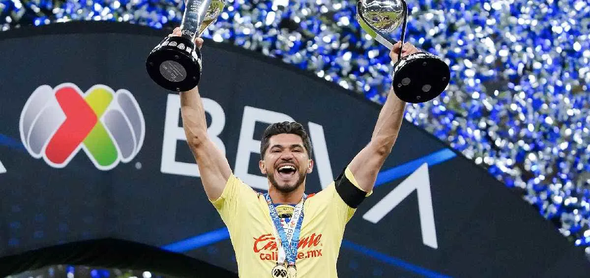 América como bicampeon