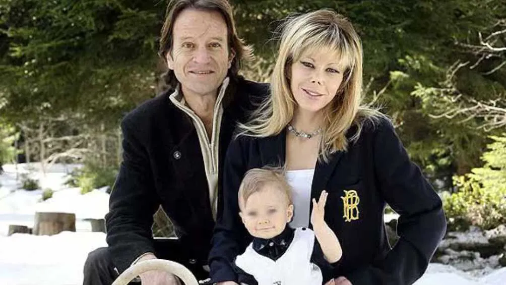 Así lucía hace años la princesa Kalina de Bulgaria.