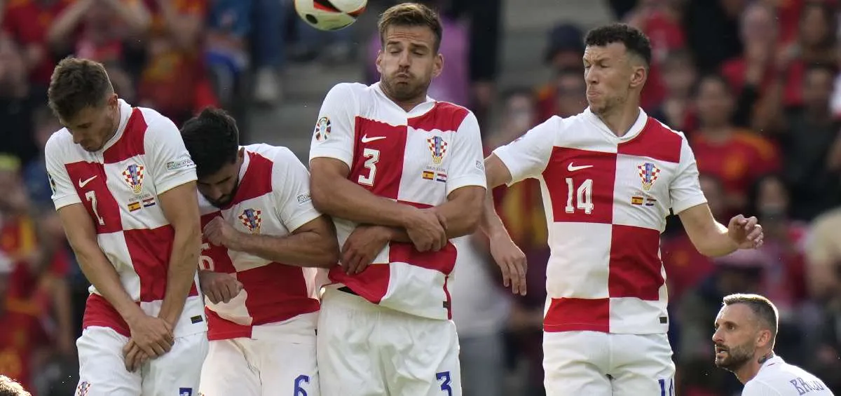 Croacia ante España