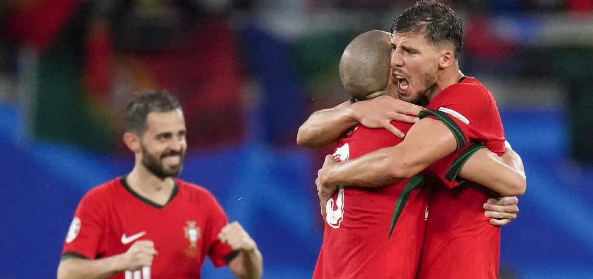 Pepe es el más veterano con 41 años y 113 días