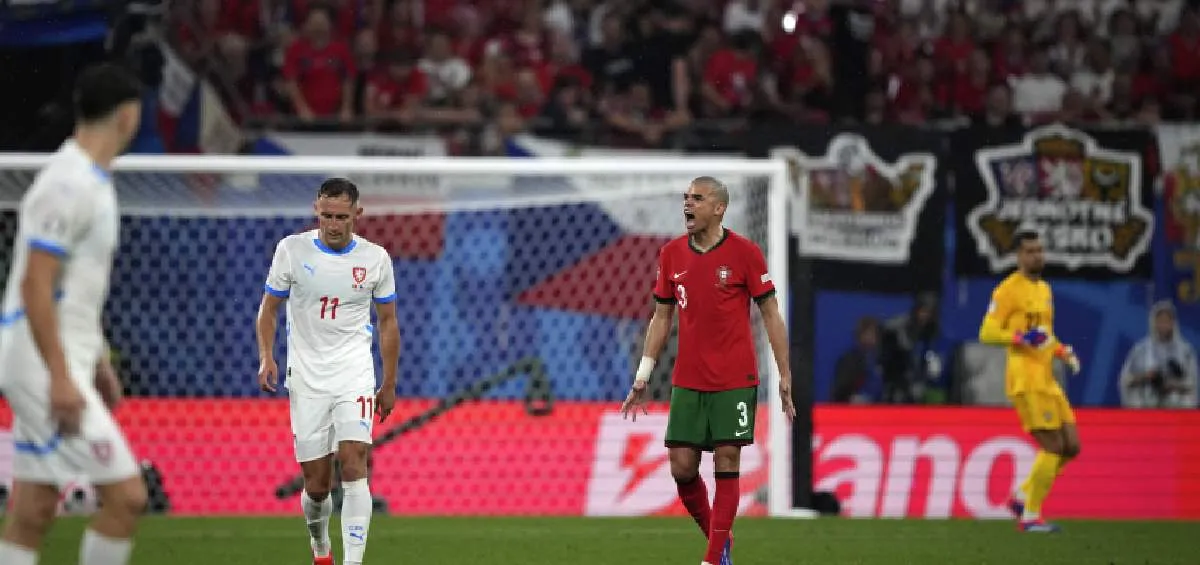 Portugal venció a República Checa