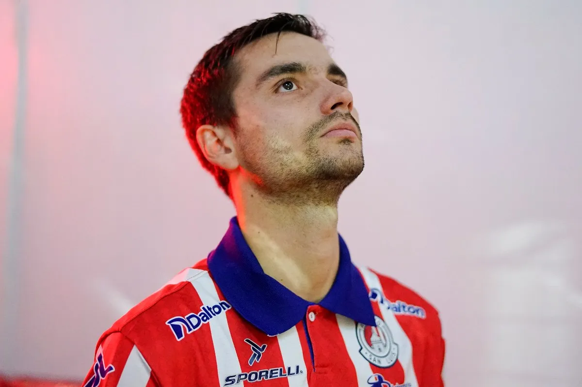 Bilbao en su paso por Atlético de San Luis