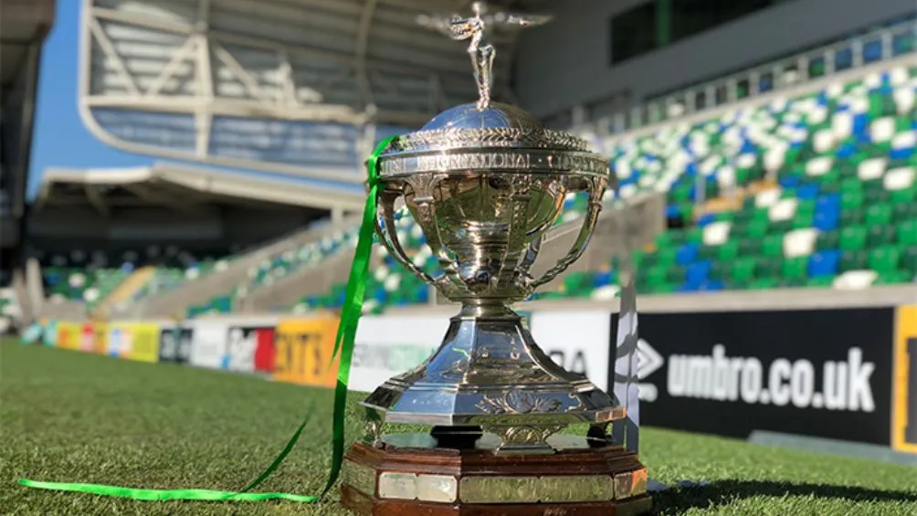 British Home Championship, trofeo que se disputó de 1884 a 1994