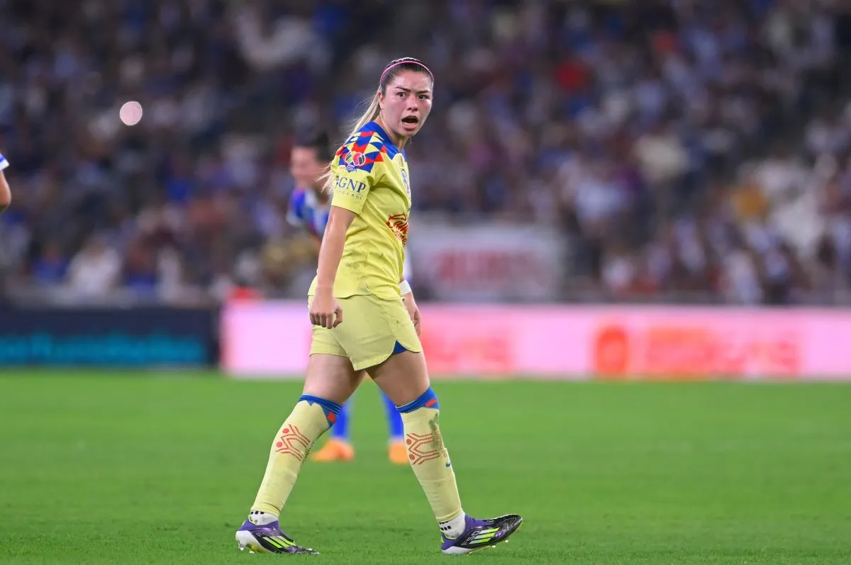 Katty Martínez llega procedente del América