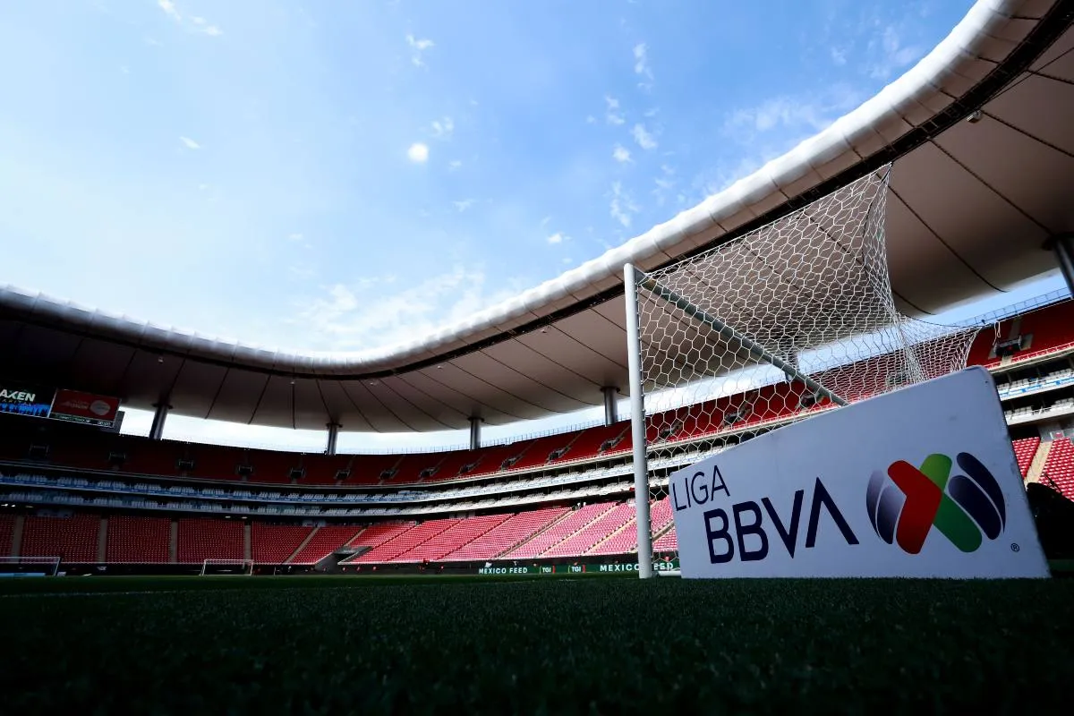 IMAGO7 El estadio Akron