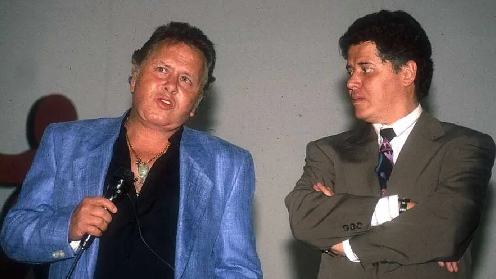 TV Azteca Mario Bezares en su momento fue acusado de estar implicado en el asesinato de Paco Stanley.