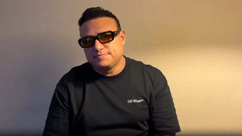 El payaso publicó un video en donde manda sus condolencias a la familia del fallecido.