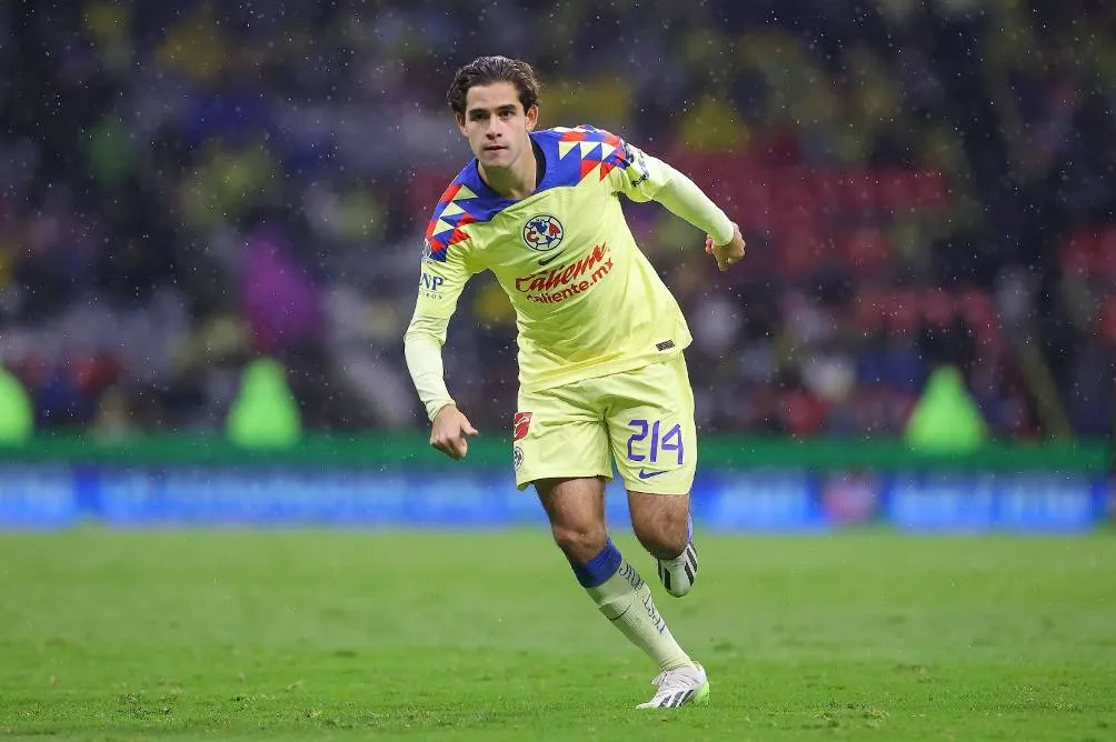 América usa poco a sus juveniles