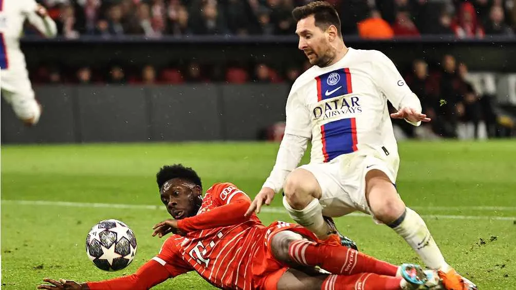 Se encontraron un año más tarde