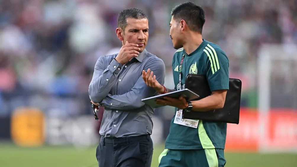 IMAGO7 El Tri está por debajo de Estados Unidos en el Ranking FIFA