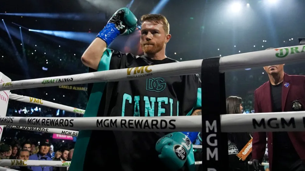 Canelo Álvarez aún no define su próximo rival