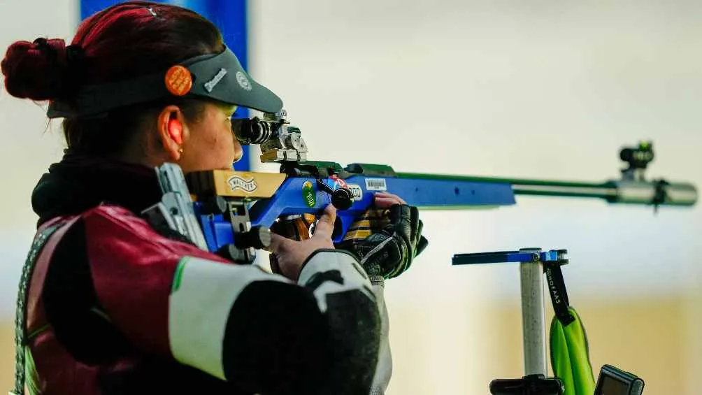 Competirá en París