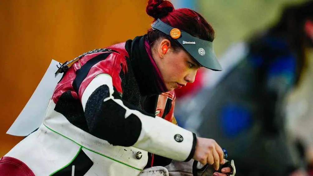 Se unió a la lista de tiradores