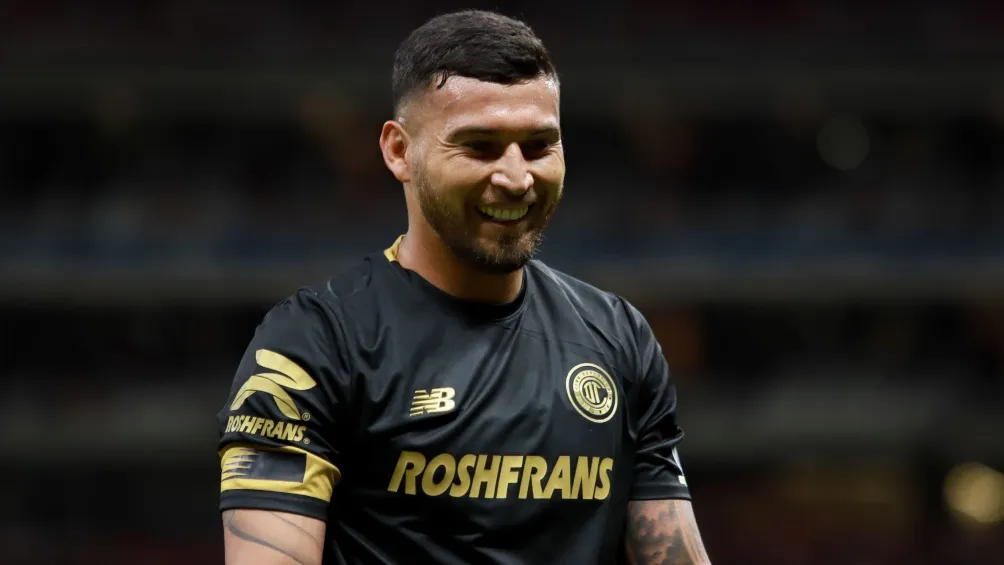Escobar lleva apenas un torneo con Toluca