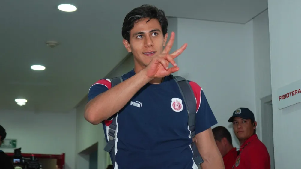 'JJ' Macías será nuevo jugador de Santos Laguna