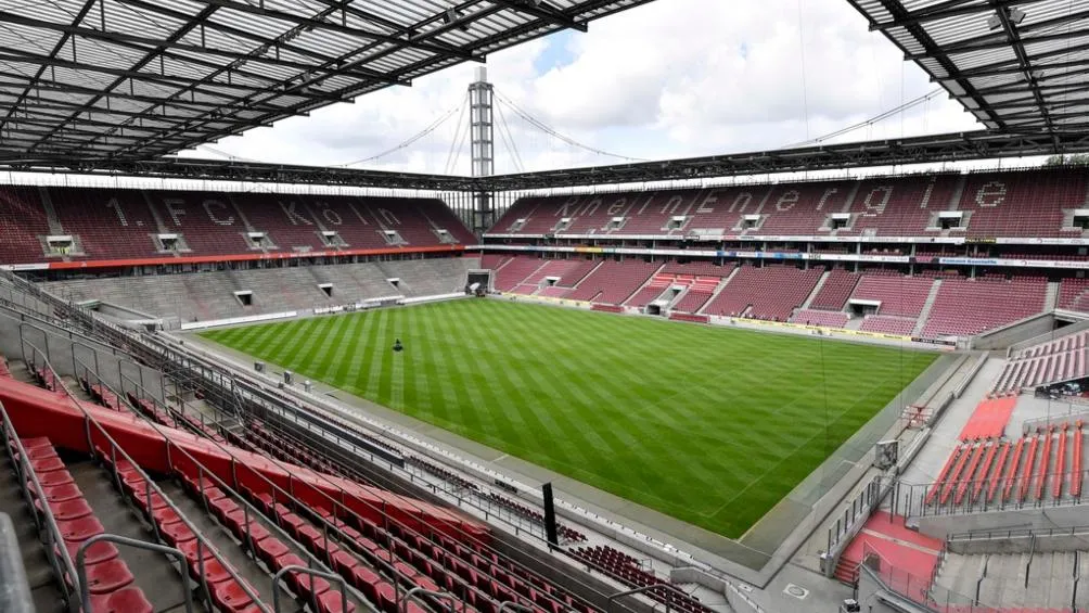 AP Cologne Stadium, recinto donde se va a disputar el partido
