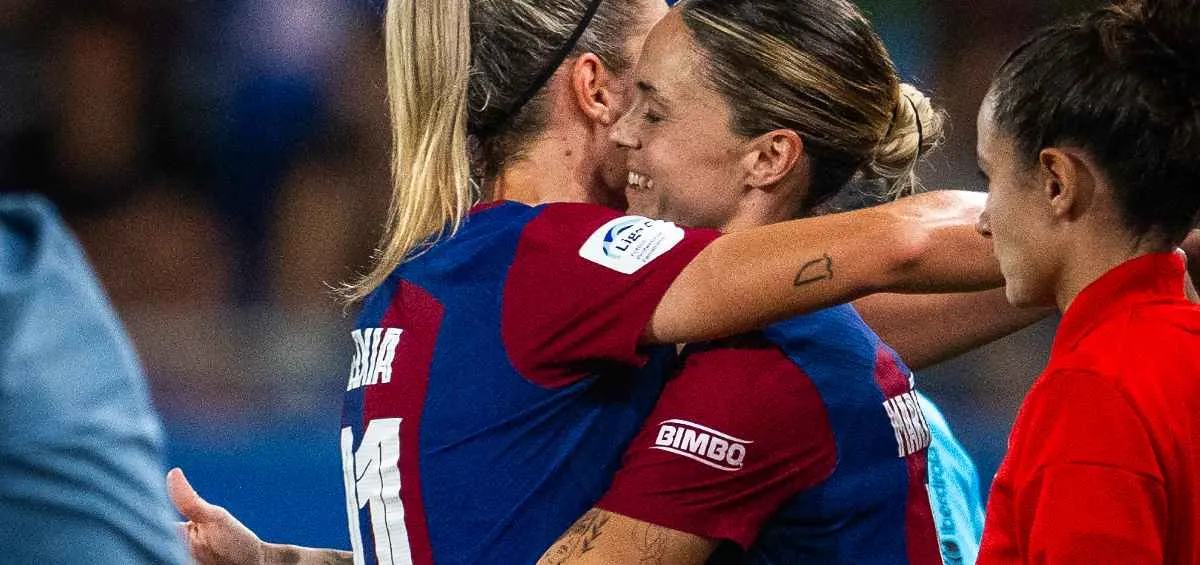 Alexia con contrato hasta 2026