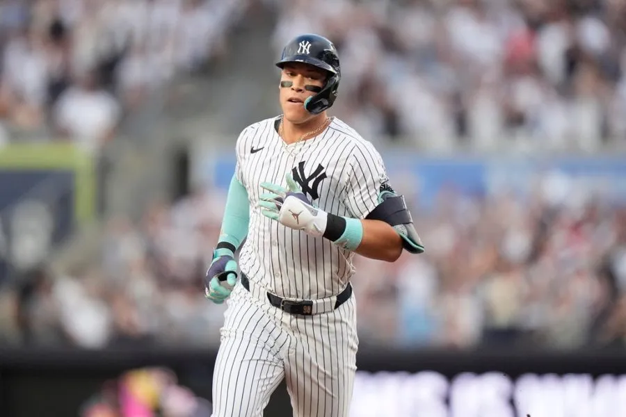 Aaron Judge llegó a 28 cuadrangulares