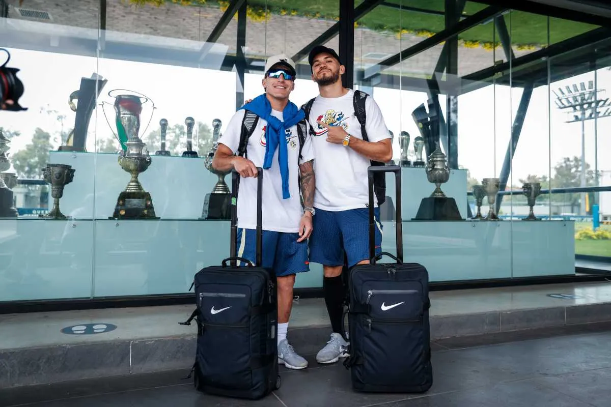 Las Águilas viajaron este fin de semana a Texas